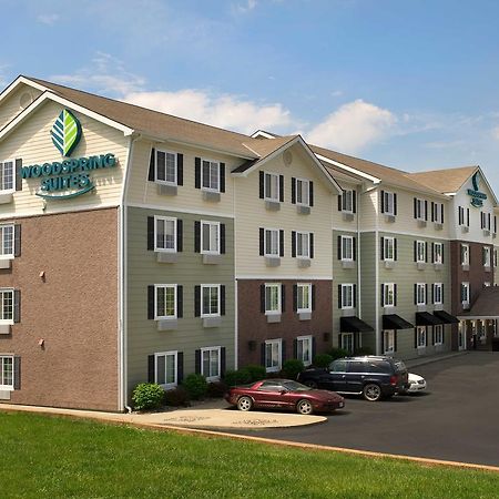 Woodspring Suites Kansas City ลิเบอร์ตี ภายนอก รูปภาพ