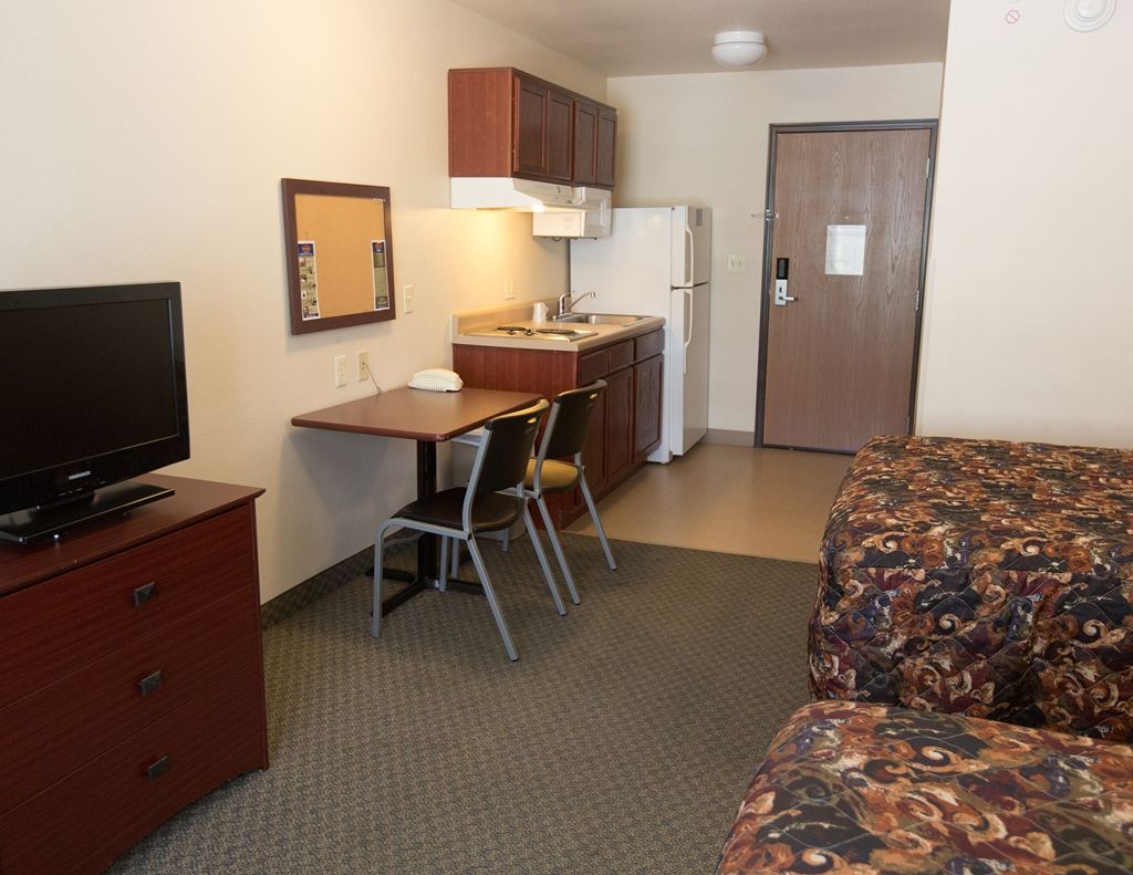 Woodspring Suites Kansas City ลิเบอร์ตี ห้อง รูปภาพ