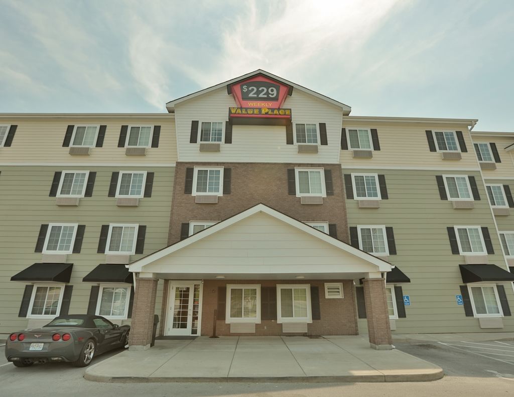 Woodspring Suites Kansas City ลิเบอร์ตี ภายนอก รูปภาพ
