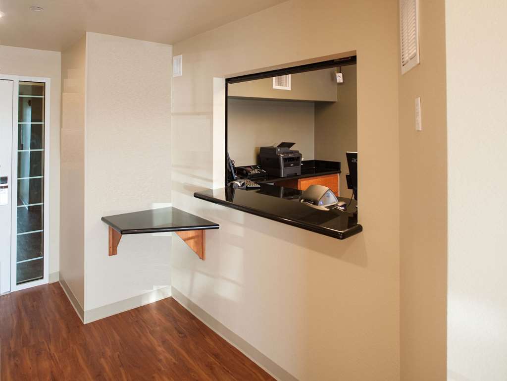 Woodspring Suites Kansas City ลิเบอร์ตี ภายใน รูปภาพ