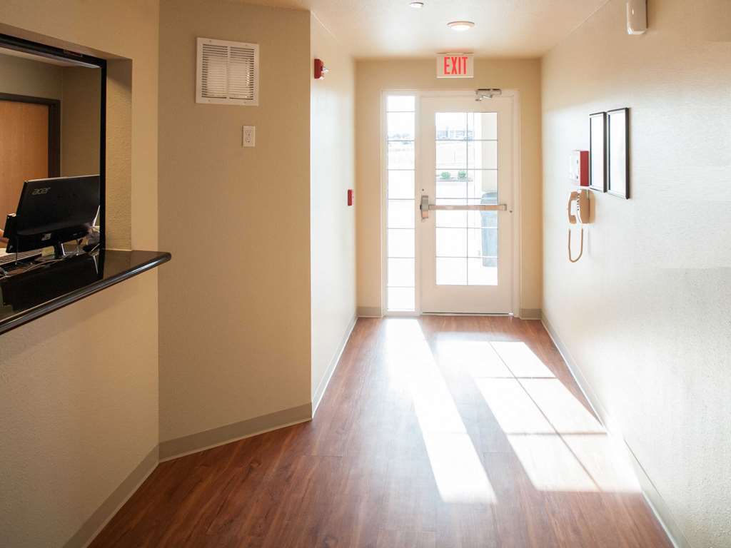 Woodspring Suites Kansas City ลิเบอร์ตี ภายใน รูปภาพ