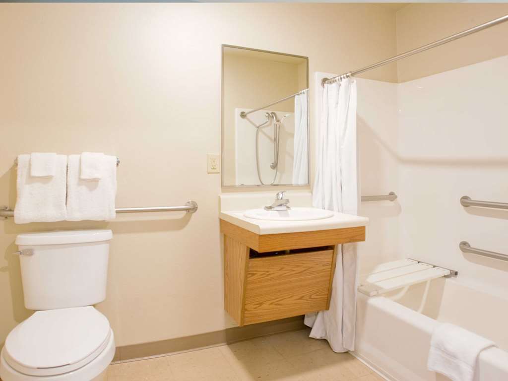 Woodspring Suites Kansas City ลิเบอร์ตี ห้อง รูปภาพ