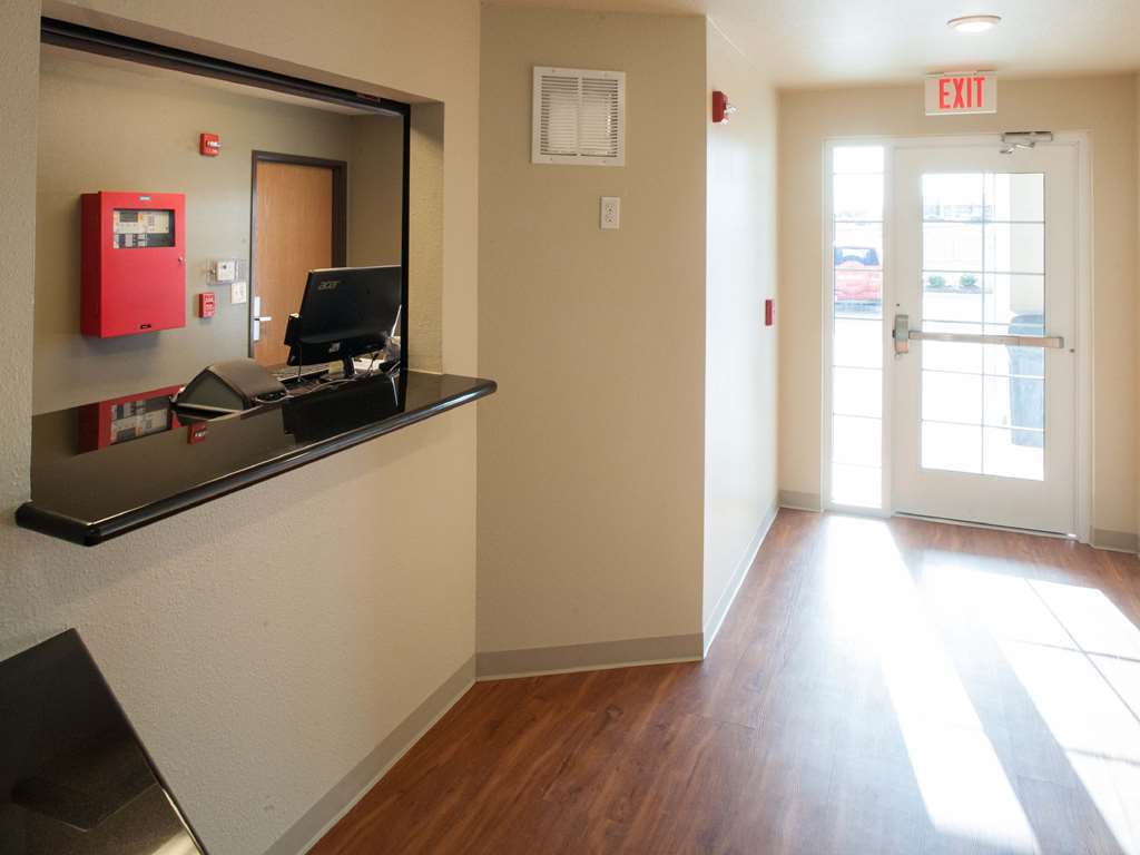 Woodspring Suites Kansas City ลิเบอร์ตี ภายใน รูปภาพ