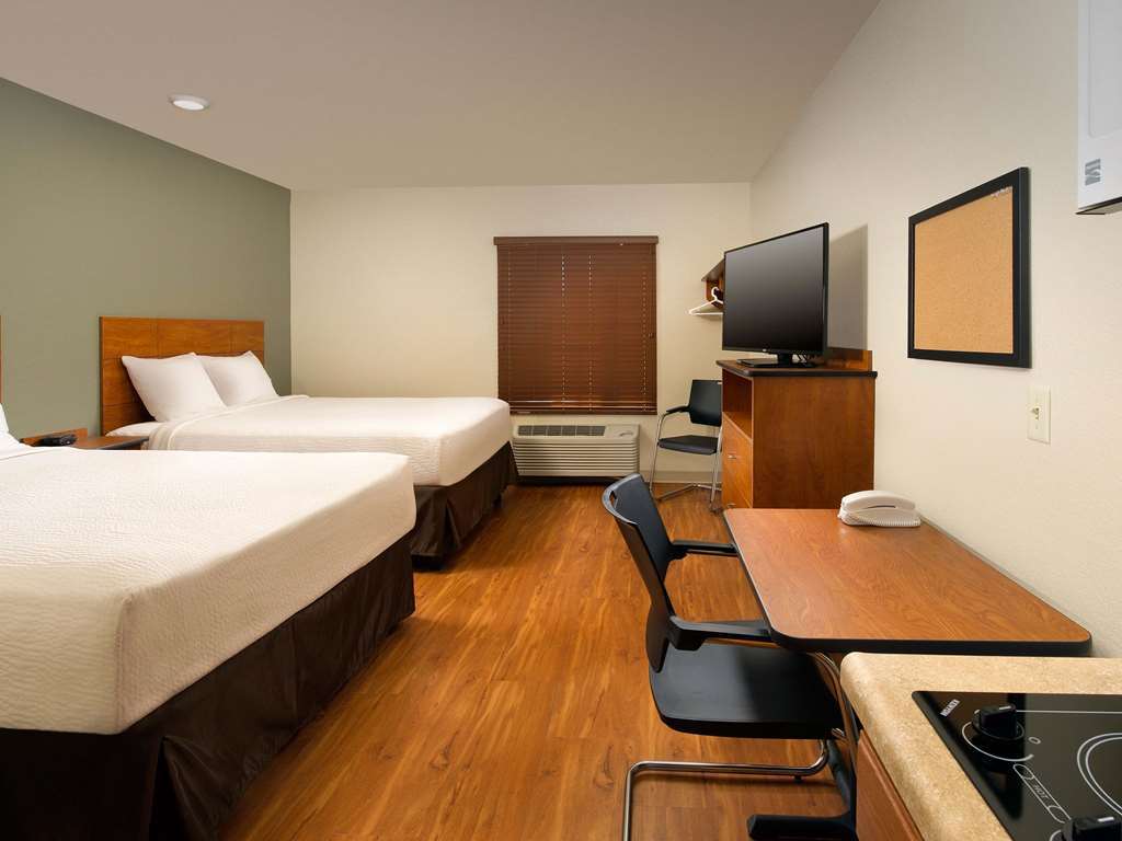 Woodspring Suites Kansas City ลิเบอร์ตี ห้อง รูปภาพ