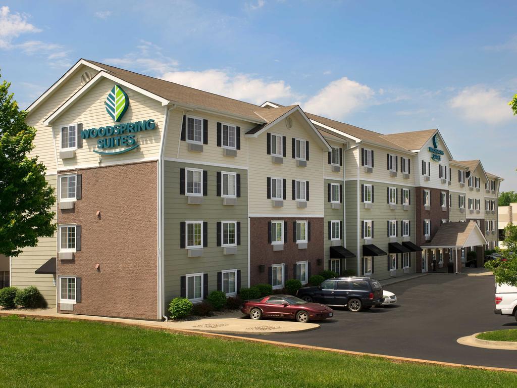 Woodspring Suites Kansas City ลิเบอร์ตี ภายนอก รูปภาพ