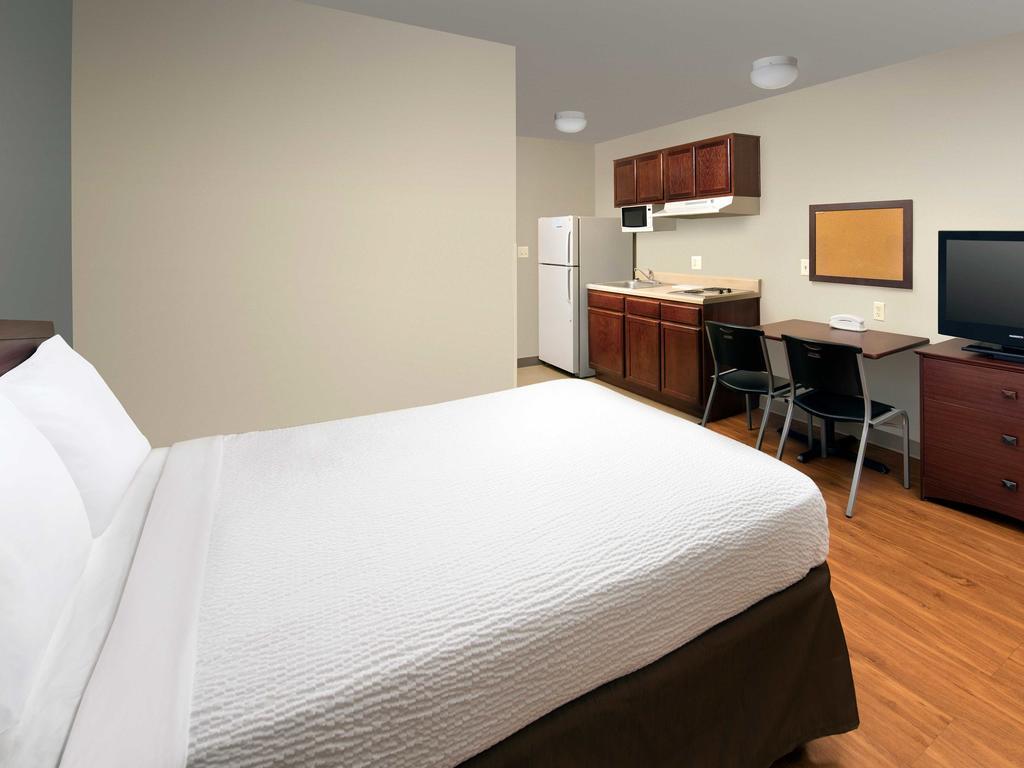 Woodspring Suites Kansas City ลิเบอร์ตี ภายนอก รูปภาพ