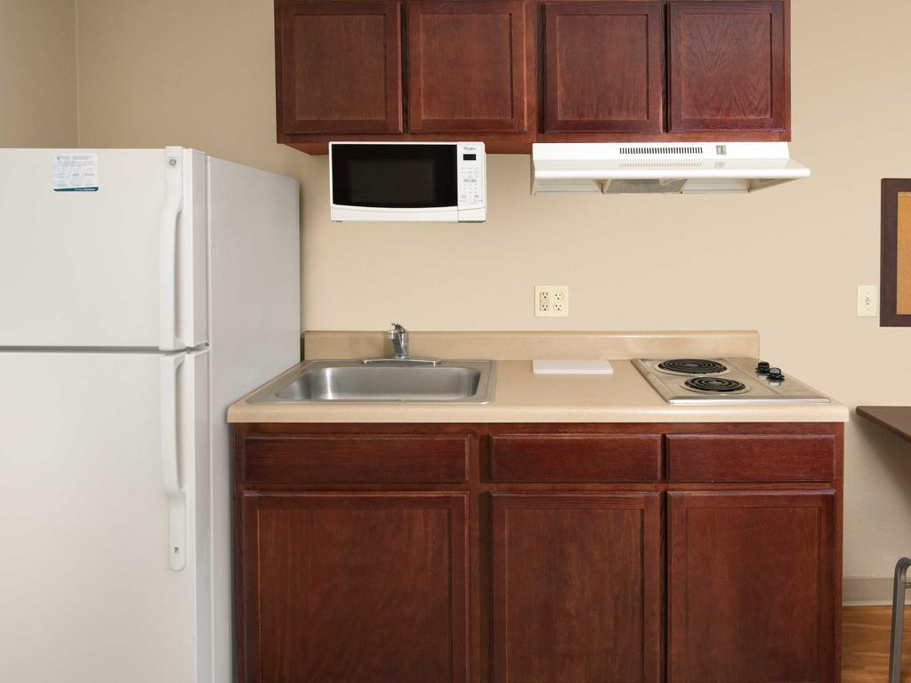 Woodspring Suites Kansas City ลิเบอร์ตี ภายนอก รูปภาพ