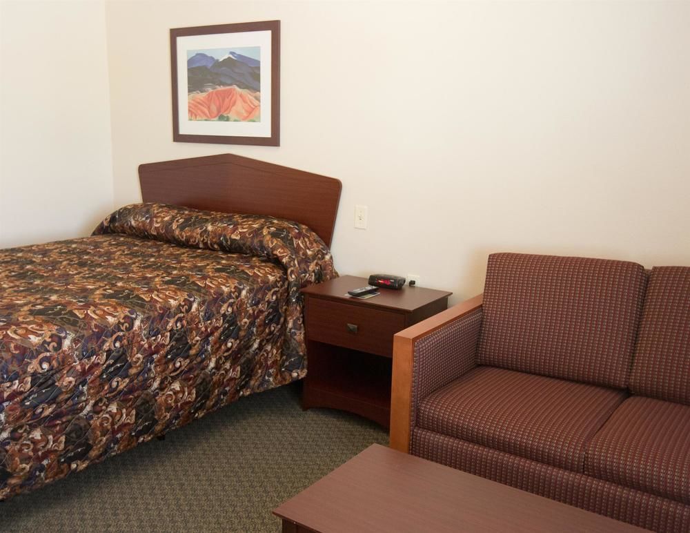 Woodspring Suites Kansas City ลิเบอร์ตี ภายนอก รูปภาพ
