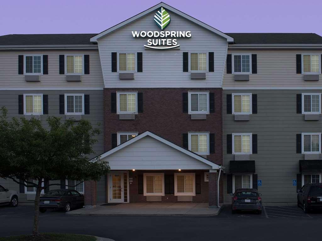 Woodspring Suites Kansas City ลิเบอร์ตี ภายนอก รูปภาพ